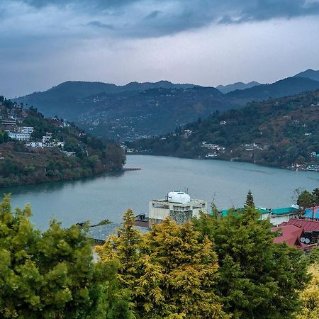 Lake Side Upvan Inn Bhimtal Exterior photo