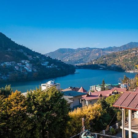 Lake Side Upvan Inn Bhimtal Exterior photo