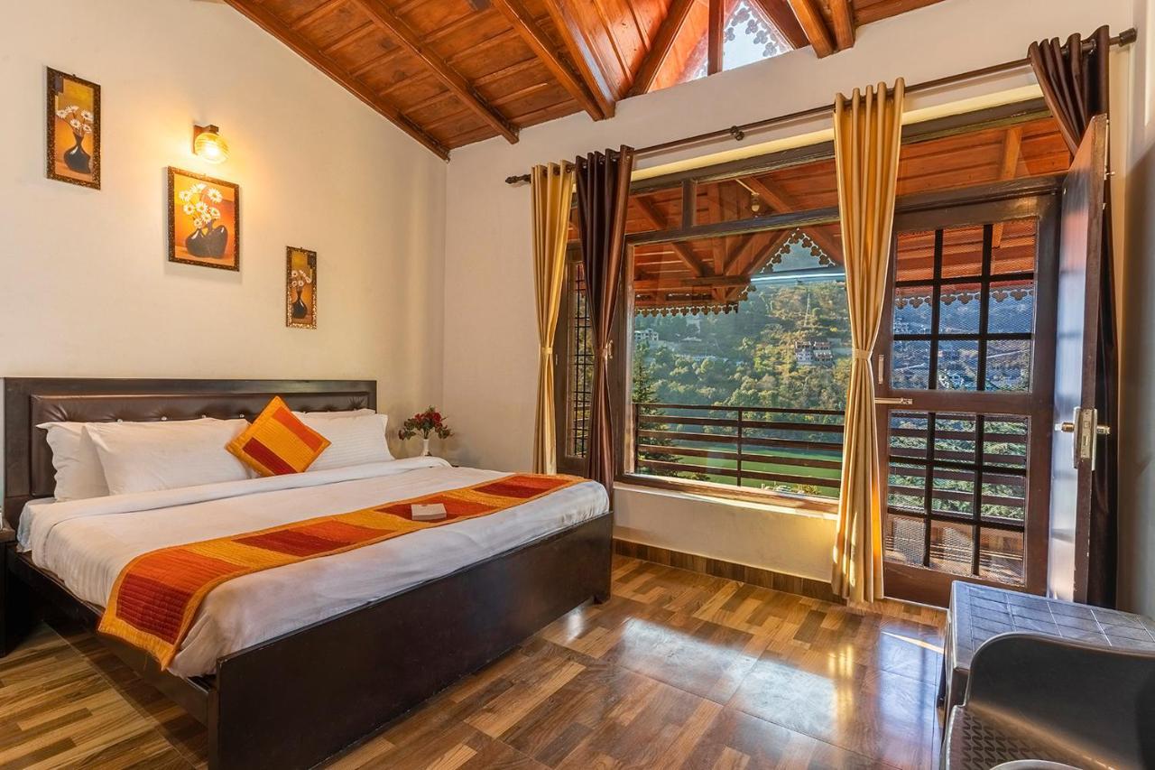 Lake Side Upvan Inn Bhimtal Exterior photo