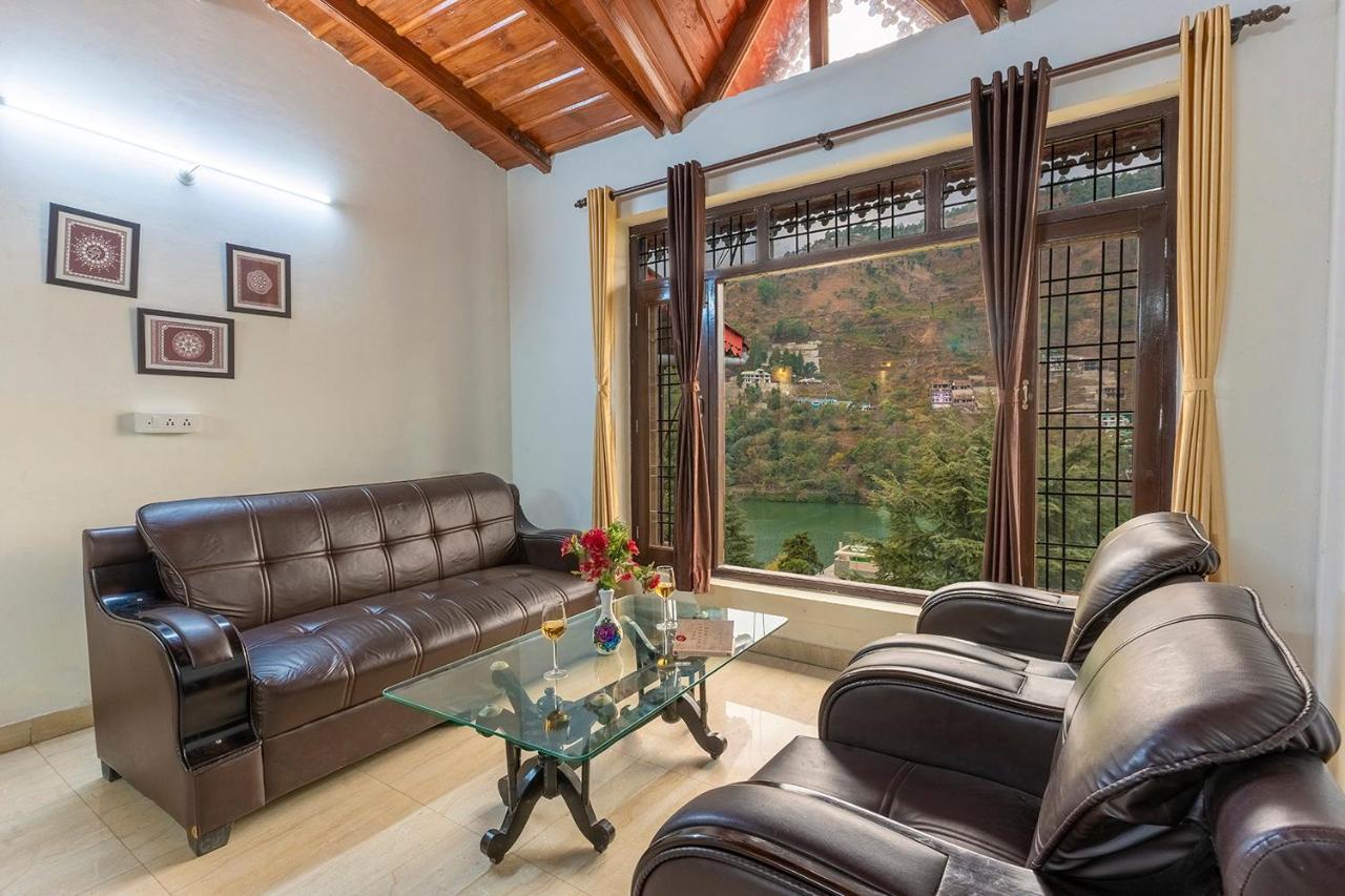 Lake Side Upvan Inn Bhimtal Exterior photo