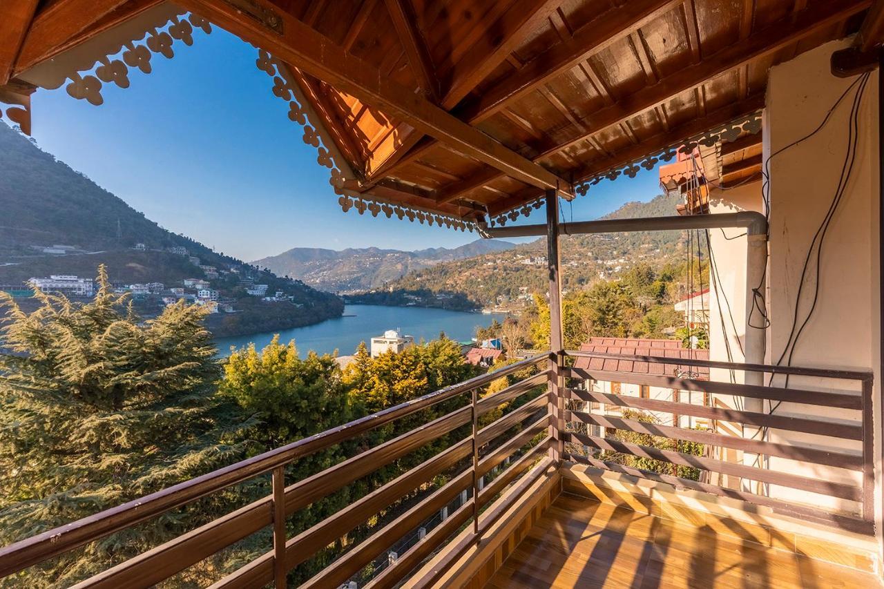 Lake Side Upvan Inn Bhimtal Exterior photo