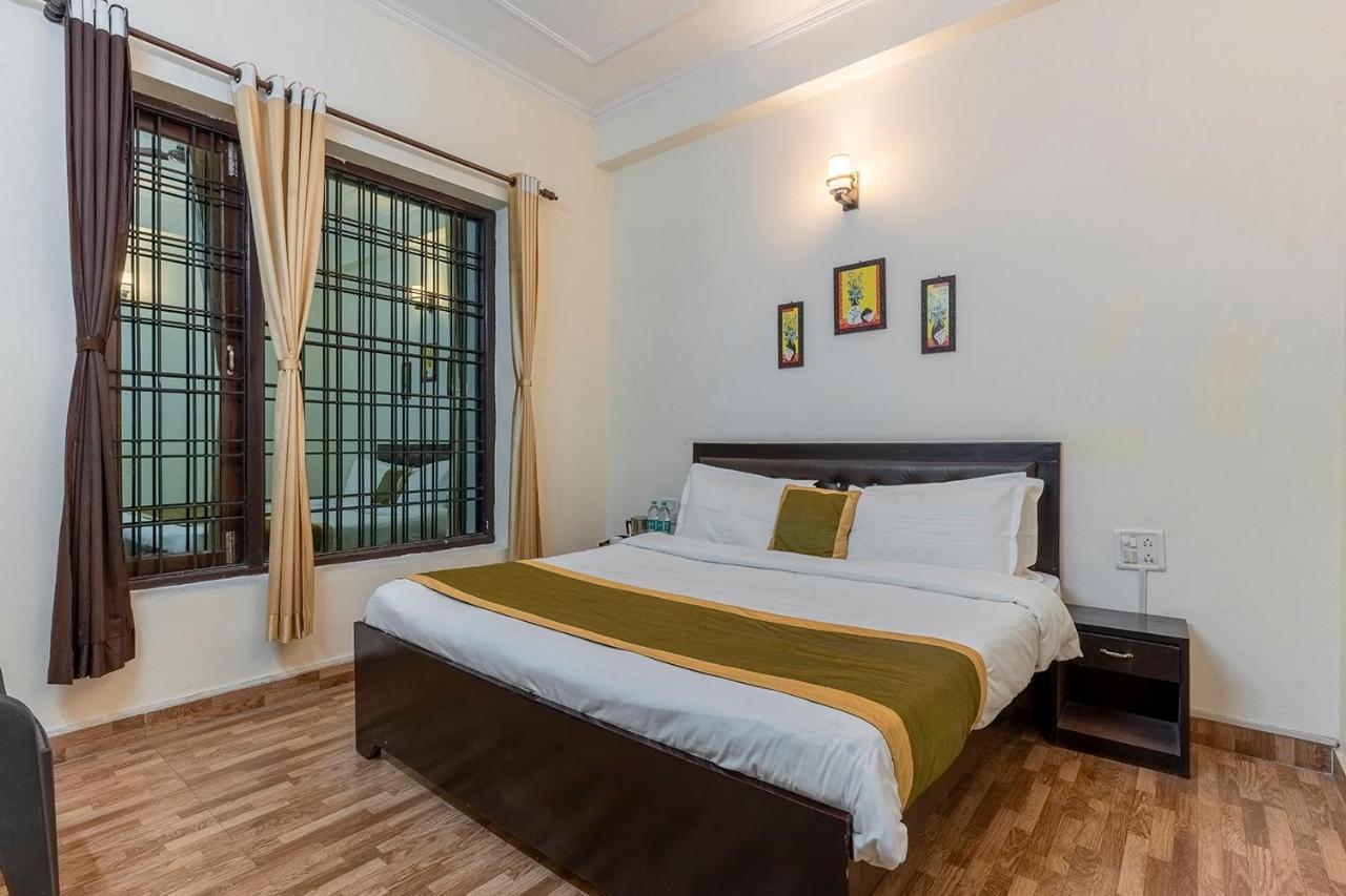 Lake Side Upvan Inn Bhimtal Exterior photo