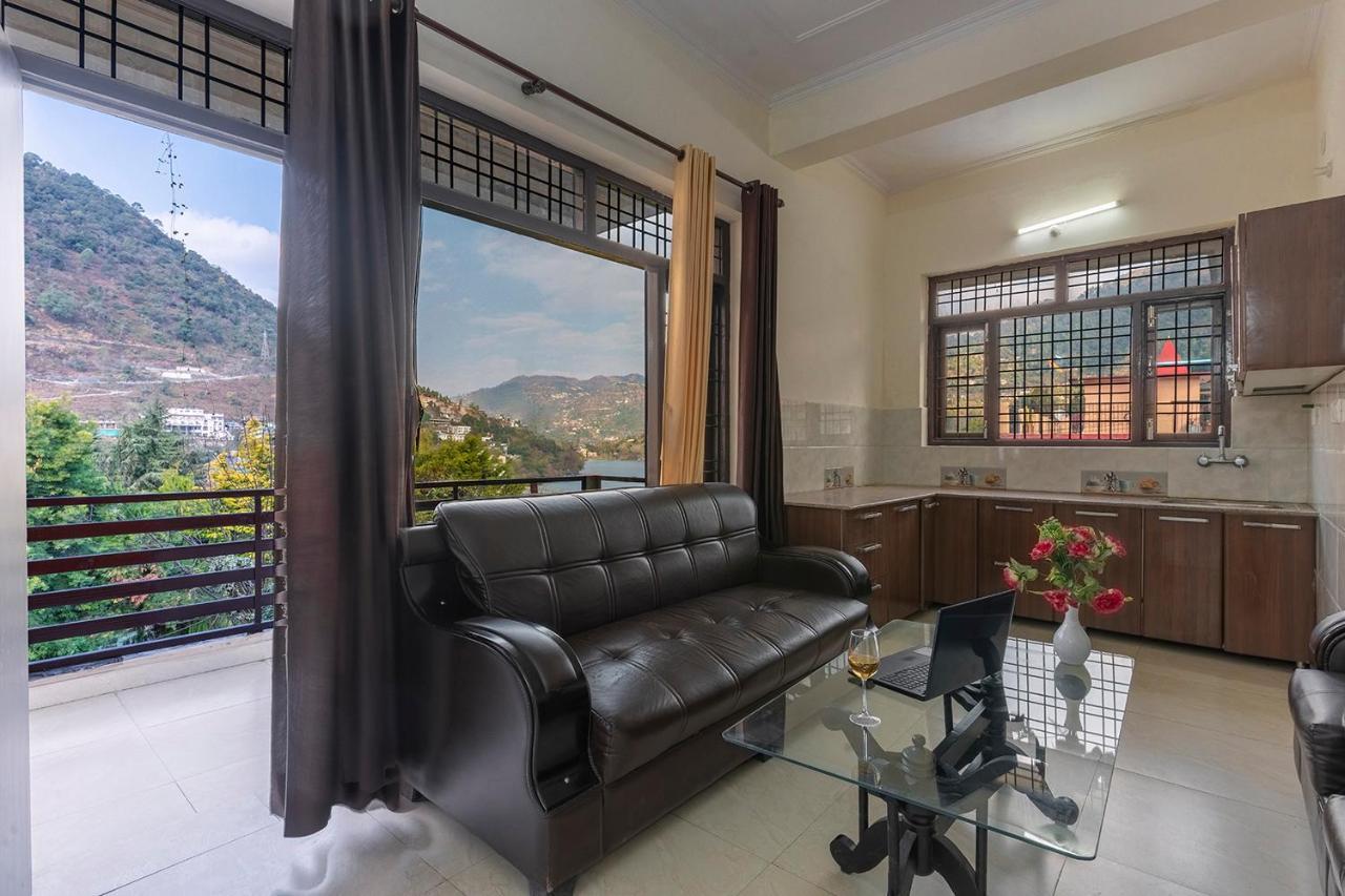 Lake Side Upvan Inn Bhimtal Exterior photo