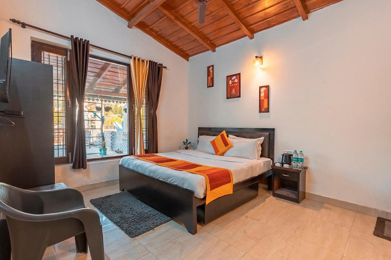 Lake Side Upvan Inn Bhimtal Exterior photo