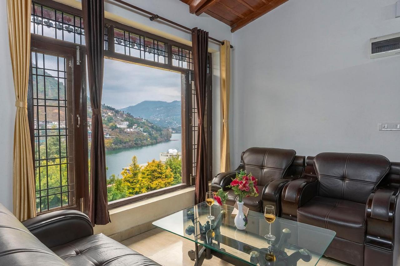 Lake Side Upvan Inn Bhimtal Exterior photo