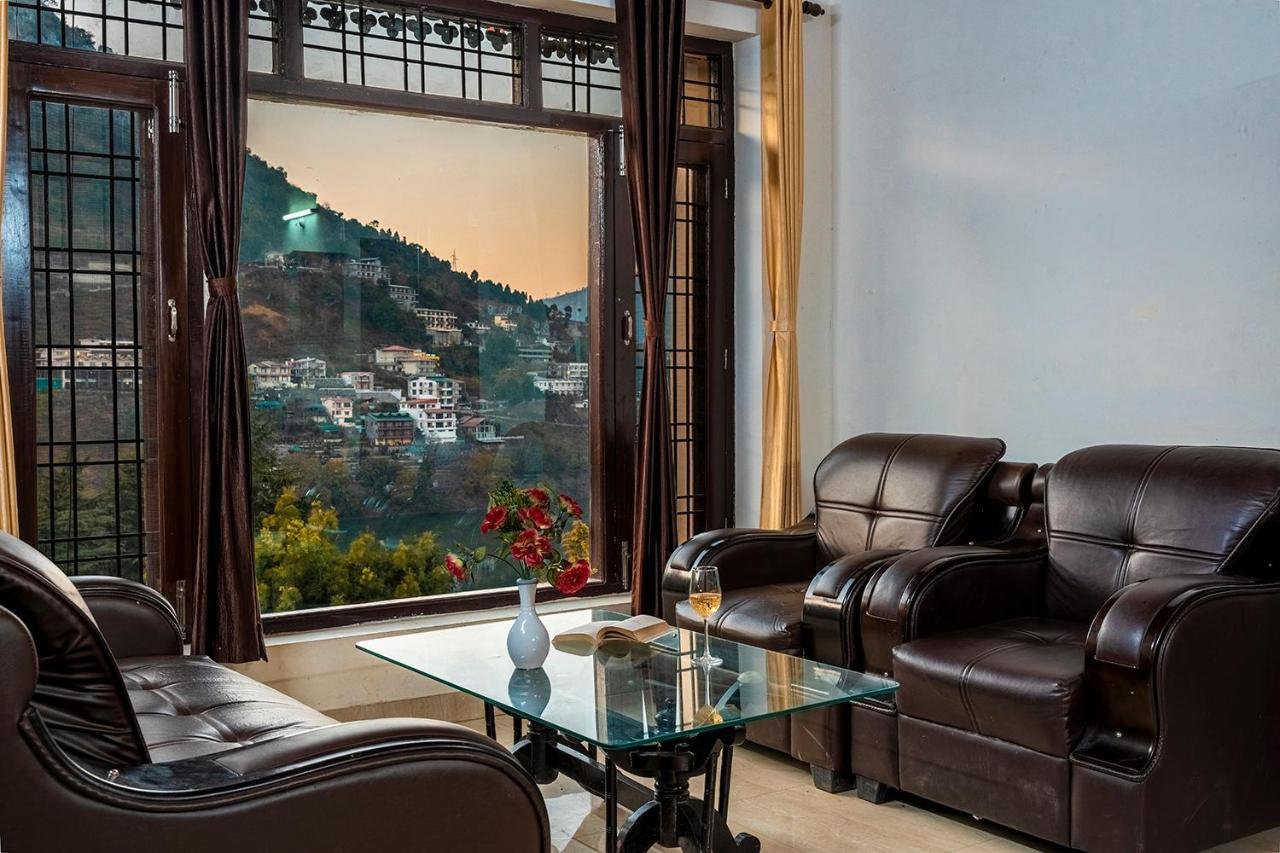 Lake Side Upvan Inn Bhimtal Exterior photo