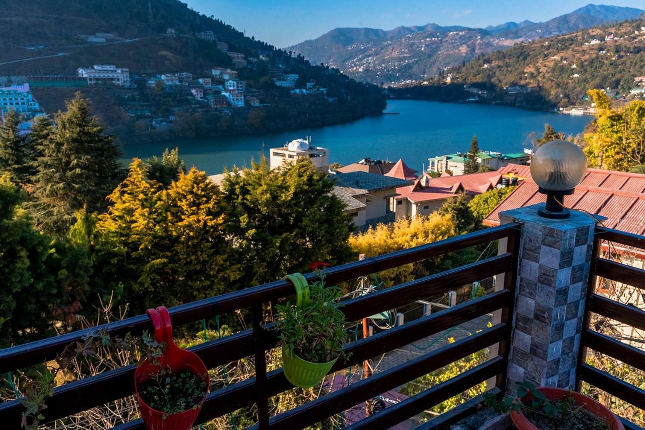 Lake Side Upvan Inn Bhimtal Exterior photo