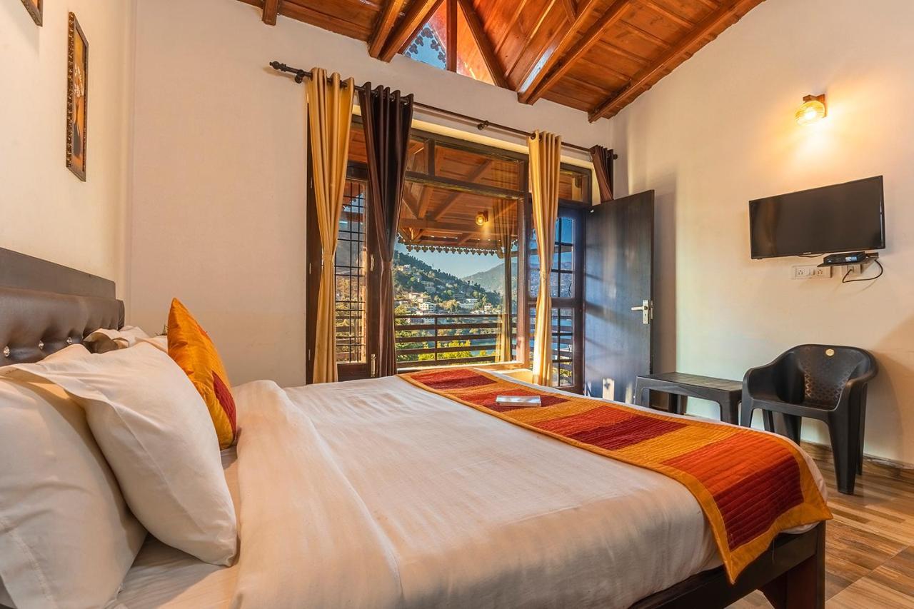 Lake Side Upvan Inn Bhimtal Exterior photo