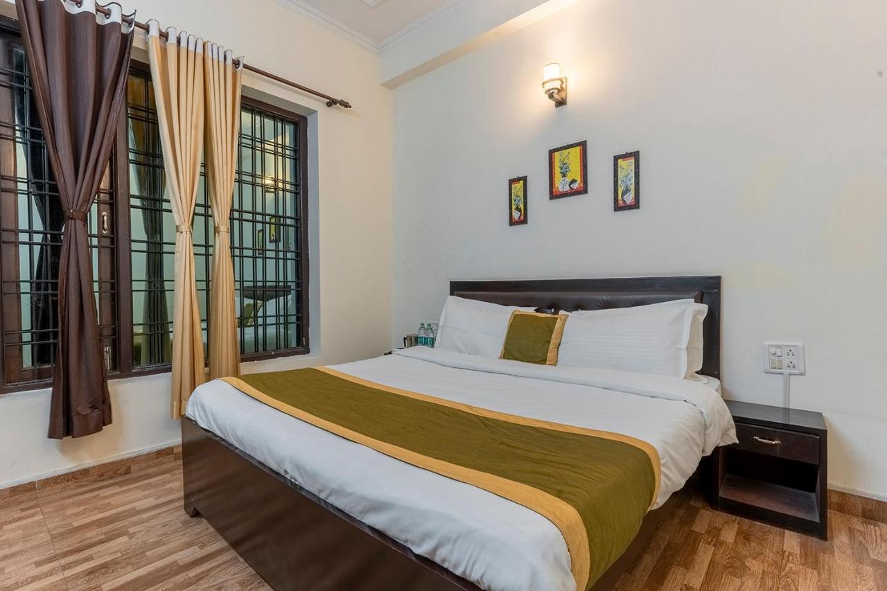 Lake Side Upvan Inn Bhimtal Exterior photo