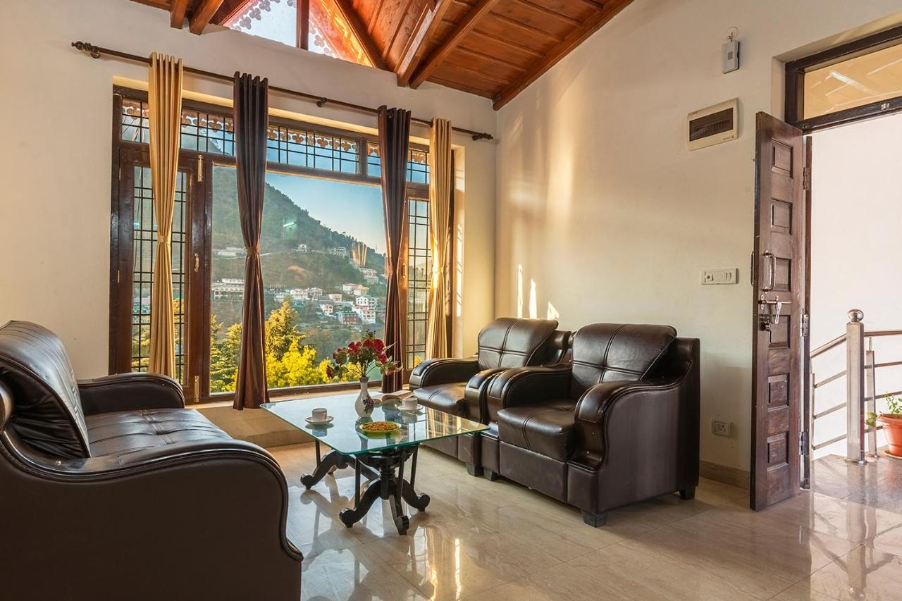 Lake Side Upvan Inn Bhimtal Exterior photo