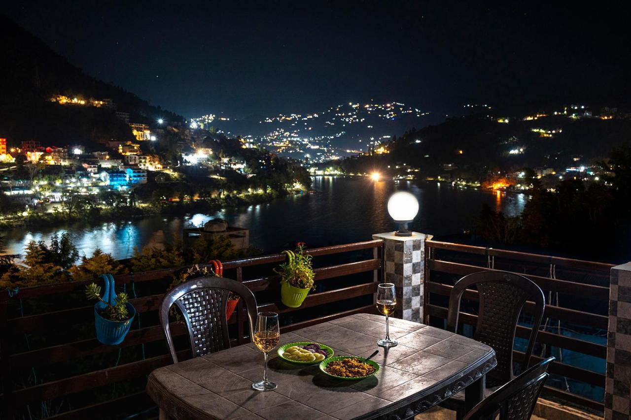 Lake Side Upvan Inn Bhimtal Exterior photo