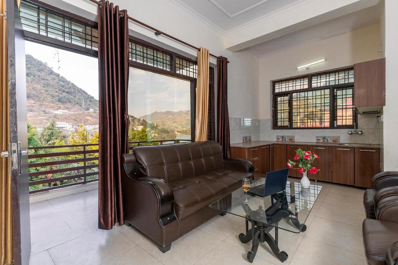 Lake Side Upvan Inn Bhimtal Exterior photo
