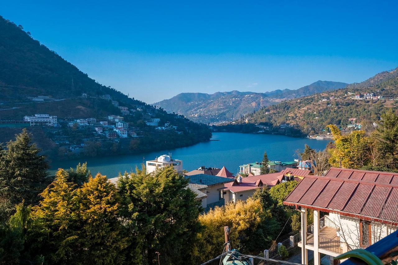 Lake Side Upvan Inn Bhimtal Exterior photo