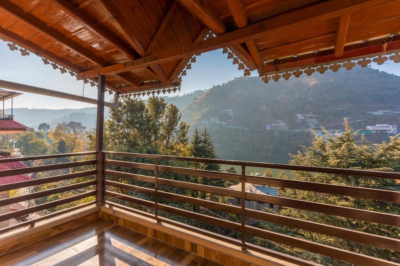 Lake Side Upvan Inn Bhimtal Exterior photo