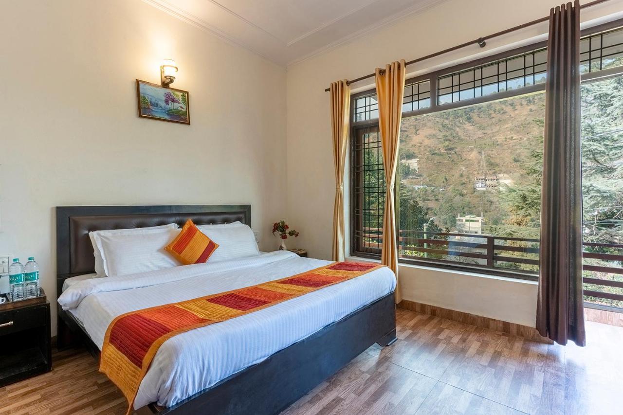 Lake Side Upvan Inn Bhimtal Exterior photo