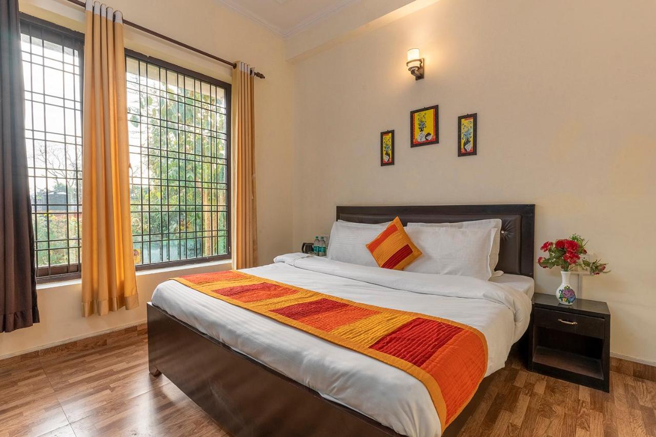 Lake Side Upvan Inn Bhimtal Exterior photo