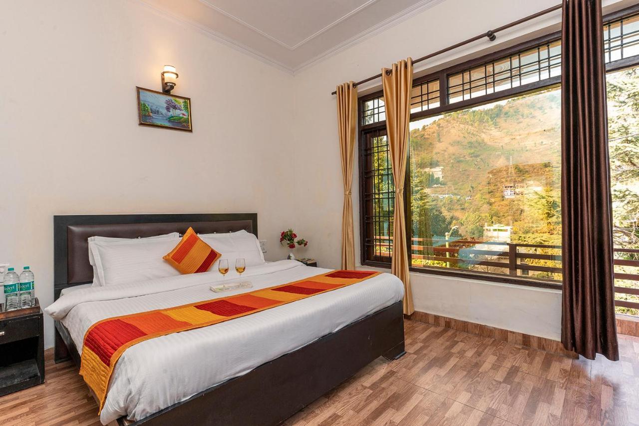 Lake Side Upvan Inn Bhimtal Exterior photo