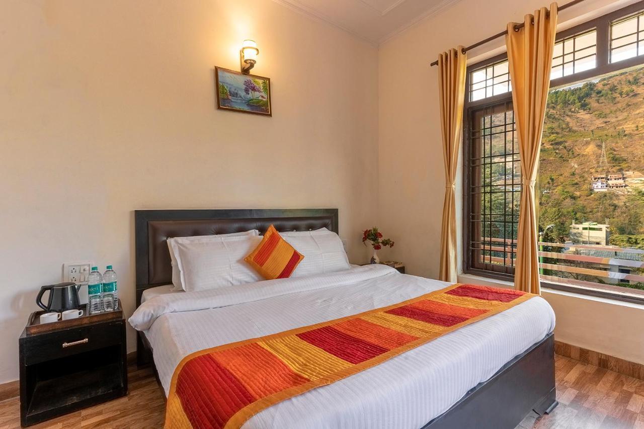 Lake Side Upvan Inn Bhimtal Exterior photo